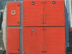 VOC干式光催化處理一體機